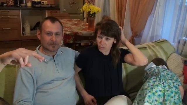 Снимаем поздравление бабуле Нине на ДР смотреть онлайн
