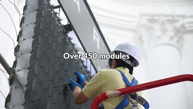 From Changi Airport to the National Museum of Singapore: Iconic Flip Board Finds a New Home смотреть онлайн