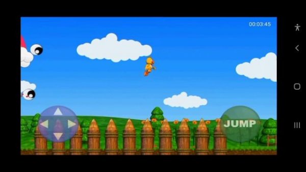 Как пройти мини игру с радугой?|Гайд на Скотта и Чиппера|Fnaf world