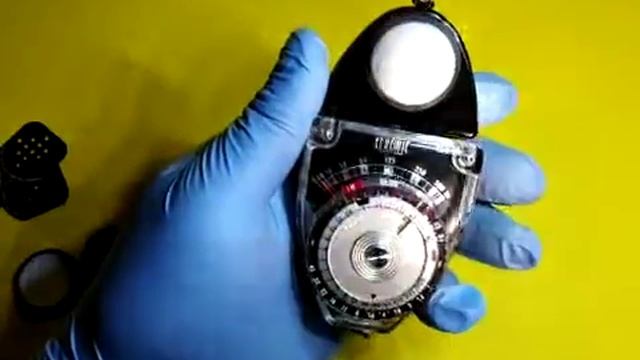 Sekonic L 28A Studio S Light Meter 1957 70 Sn K010578 (NO AUDIO) смотреть онлайн