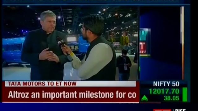 Auto Expo 2020: Tata Motors lines up multiple EV launches смотреть онлайн