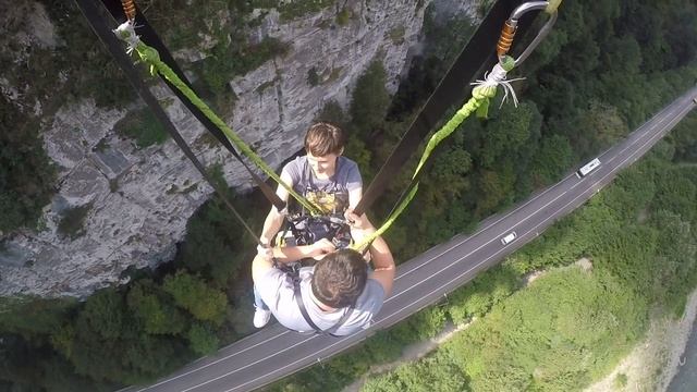 SkyPark Sochi SWING Khruschev Dmitrii