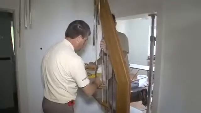 Лестницы на больцах смотреть онлайн