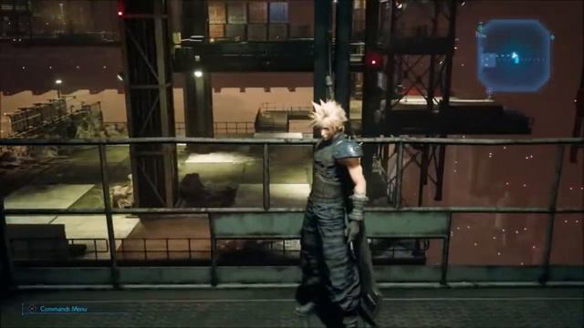 Final Fantasy 7 Remake: R 12: Fun, Fun, Fun, in the Sun, Sun, Sun смотреть онлайн
