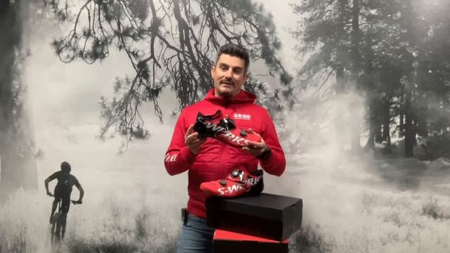 Zapatillas S-Works Ares Road de Specialized. смотреть онлайн