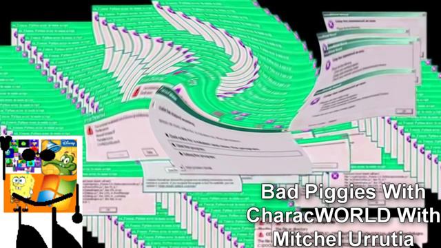 Windows Error Meme Effects Round 1 vs Everyone (1/23) смотреть онлайн