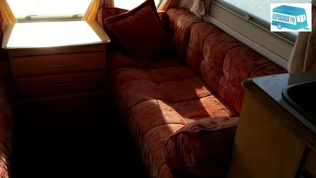 Видео-обзор: BAILEY SENATOR с Солнечной батареей, Кондиционер, Встроенный бак для воды, 4-5 сп.мес смотреть онлайн