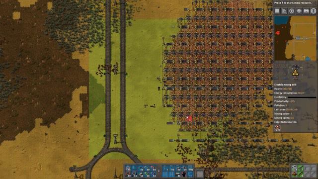 Factorio - Building a Mega Factory: Part 49 Nuclear power смотреть онлайн
