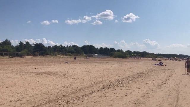 Обзор пляжей Финского залива. Нудистский пляж. #TravelBlog смотреть онлайн