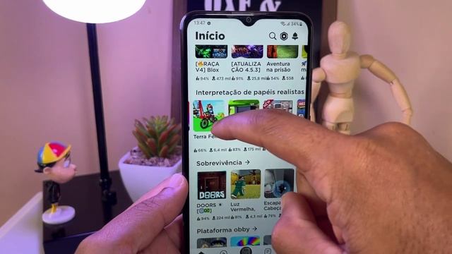 Galaxy A04e: Teste em Jogos (Free Fire, Roblox, Asphalt e mais) смотреть онлайн