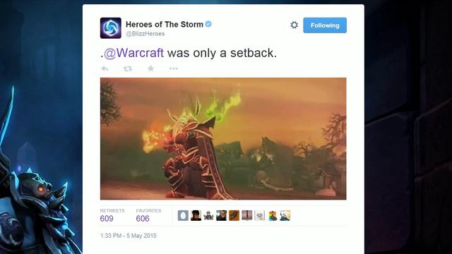 ★ Heroes of the Storm - Kael'Thas! смотреть онлайн