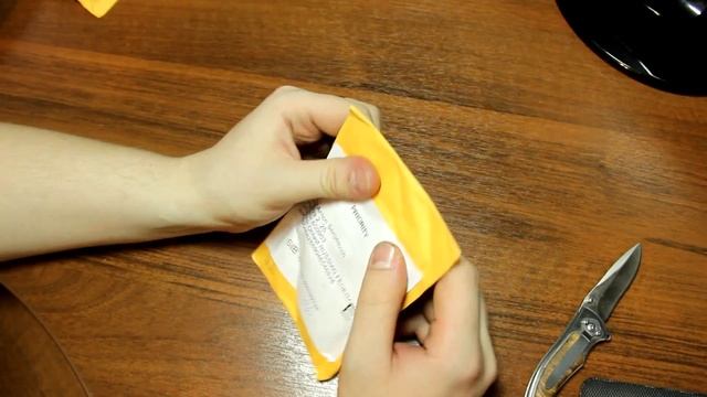 2 Пакетика из Китая - Щипчики для маникюра и Маска для лечения черных точек на лице смотреть онлайн