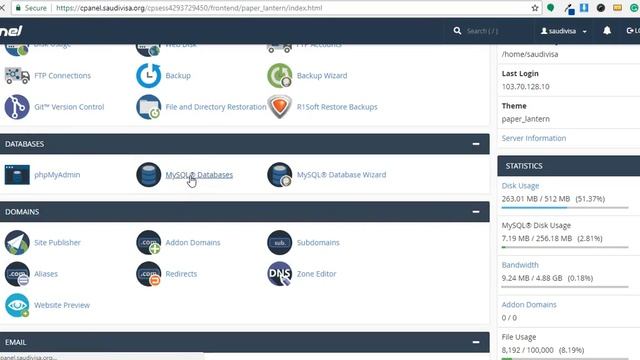 Fix Error Establishing a database connection смотреть онлайн