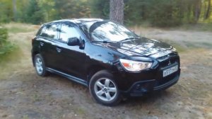 Мицубиси АСХ 2012 г. в. 1,6 116 л. с. механика