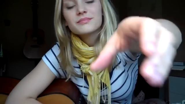 A selection of 2019 Girls cool singing with a guitar смотреть онлайн