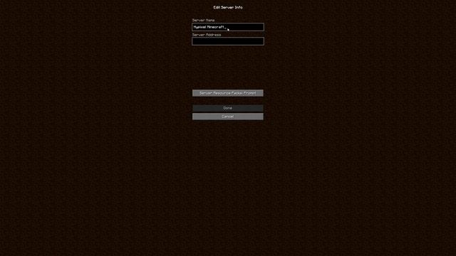 Minecraft Minigames Server Java Edition смотреть онлайн