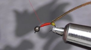 Безмотылка ручной работы. Процесс изготовления безнасадочной мормышки для зимней ловли со льда