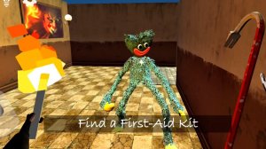 Поппи Плейтайм  на АНДРОИД - клон игры, мод майнкрафт. Poppy Playtime 2 android.