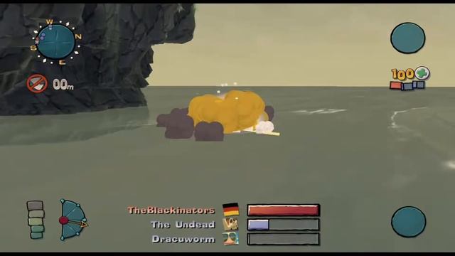 Worms: Ultimate Mayhem | Worms 3D Campaign | Mission #20: High Stakes смотреть онлайн