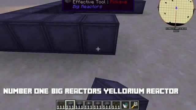 FTB Direwolf20 1.7.10 | Top 3 Energy Sources смотреть онлайн