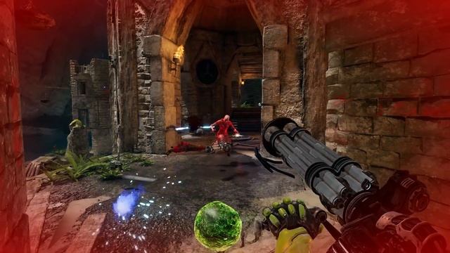 Unreal Tournament Underland Trailer смотреть онлайн