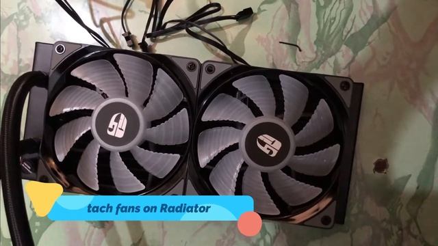Deepcool Castle 240 RGB v2 install ?HINDI?