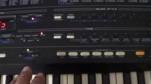 Roland E-36 \ ОБЗОР СИНТЕЗАТОРА