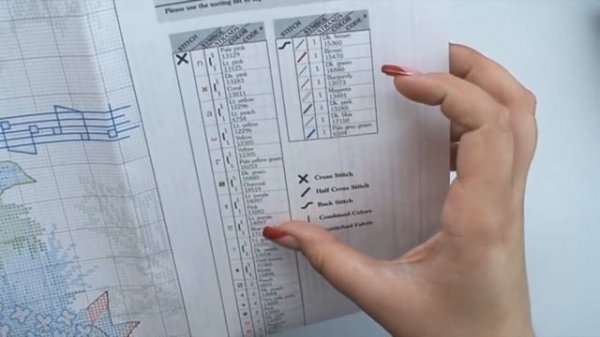 83 Обзор набора Dimensions Holiday Harmony Wreath