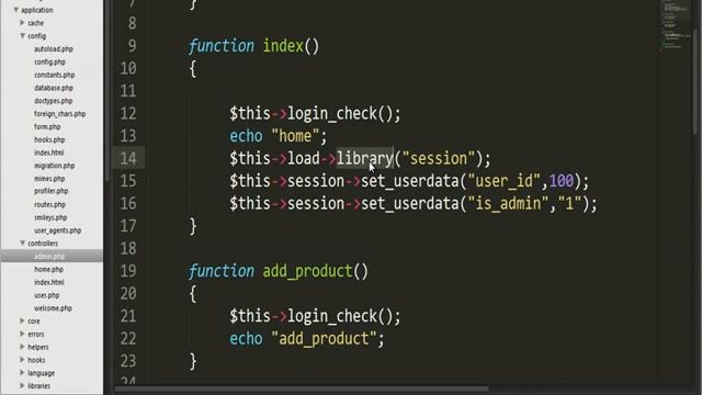 PHP professional in Urdu 02-09-2012 Part 2 смотреть онлайн
