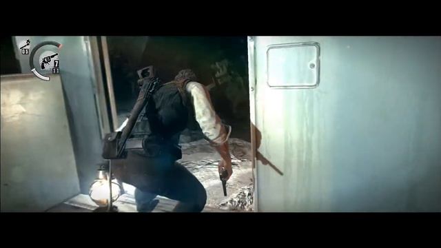 The Evil Within женское прохождение#30:Неприятности в метро. смотреть онлайн