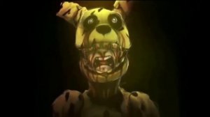 10 ФАКТОВ О СПРИНГТРАПЕ | FNaF 3 |