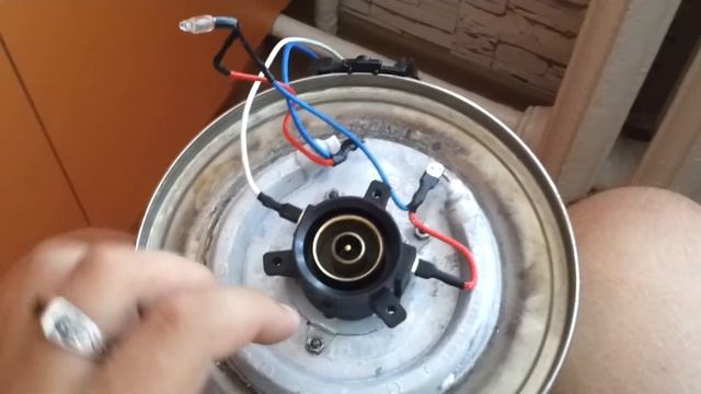 Как починить чайник с дисковым нагревателем? смотреть онлайн