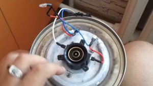 Как починить чайник с дисковым нагревателем?