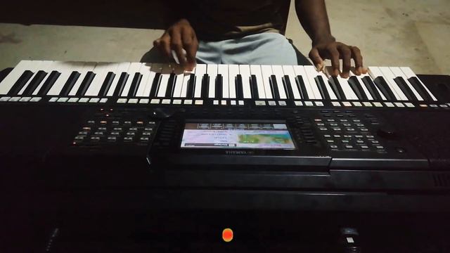 Sande Kalum Keyboard Cover Without Voice Flashback Style ❤ смотреть онлайн