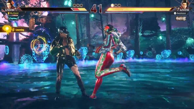 Tekken 8 ghost battles @TEEDOGG смотреть онлайн