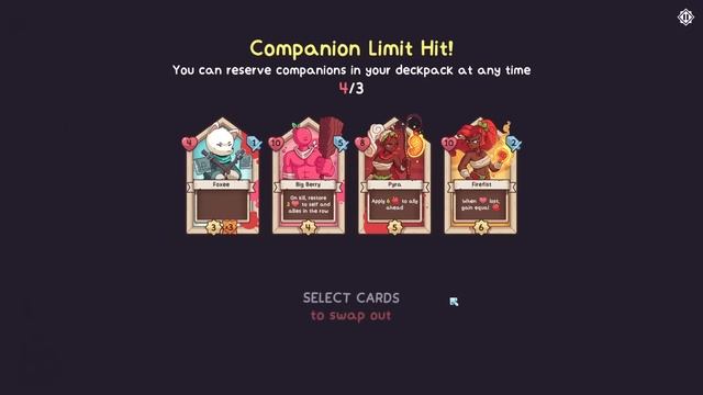Incredibly FRESH Roguelike Deckbuilder!! | Let's Try Wildfrost смотреть онлайн