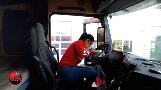 KAMION MERCEDES AROCS 3363 SA NADGRADNJOM ZA UTOVAR I PREVOZ TRUPACA - UVOD - MOBIL AUTO TV смотреть онлайн