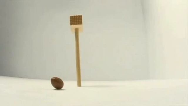 Cadbury: Tenderizer (кувалда) смотреть онлайн