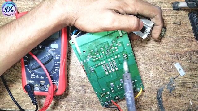how to repair 10 ten sever kit power kit mini inverter kit