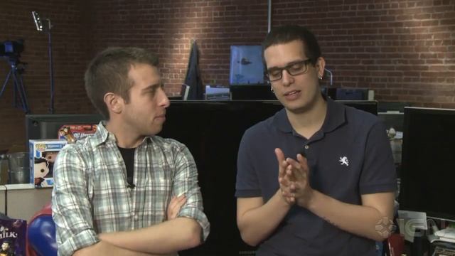 Beyond: Two Souls - Unfocused, Controller Trouble - IGN Conversation смотреть онлайн