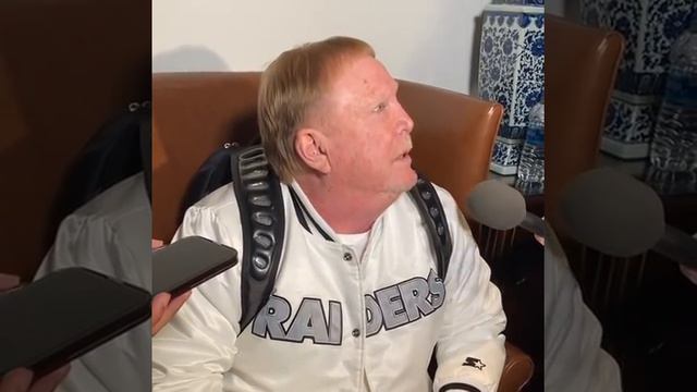 FULL VIDEO OF #RAIDERS MARK DAVIS SPEAKS OUT ABOUT GRUDEN! смотреть онлайн