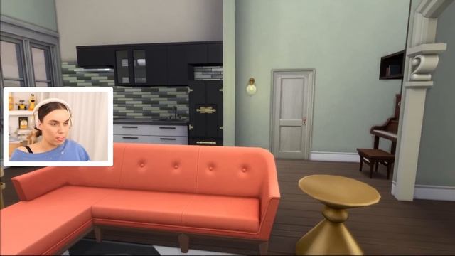 I renovated the worst apartment in The Sims 4 смотреть онлайн