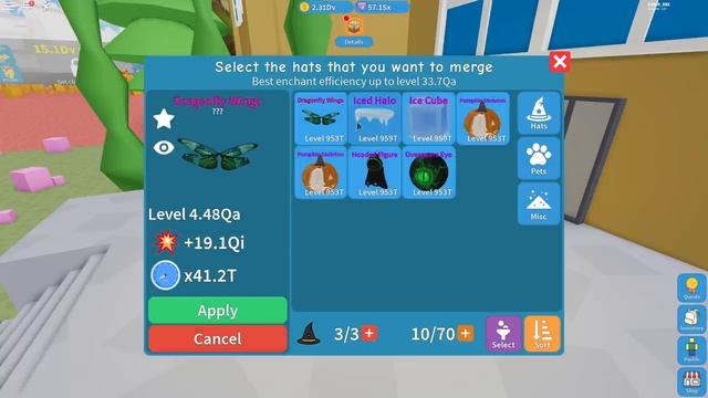 СЕКРЕТНЫЙ КОД ПРОКАЧАЛ БЕЗ ДОНАТА В СИМУЛЯТОРЕ РАСПАКОВКИ РОБЛОКС! UNBOXING SIMULATOR смотреть онлайн