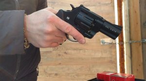 Видео обзор Lom S 5.6 калибр.. Под монтажный патрон с запуском фейерверка!