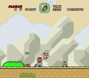 A New Super Mario World Beta - Hack of SMW [SNES]