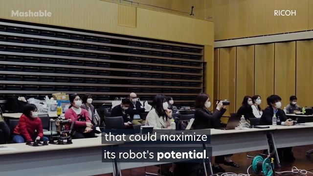 Jumping Robo-Penguins Won a Guinness World Record | Strictly Robots смотреть онлайн
