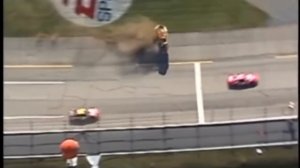 NASCAR «Flying Cars» Crashes