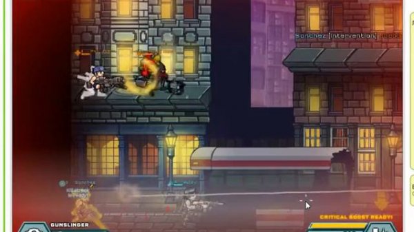 Обзор игры Герои Ударного Отряда 3