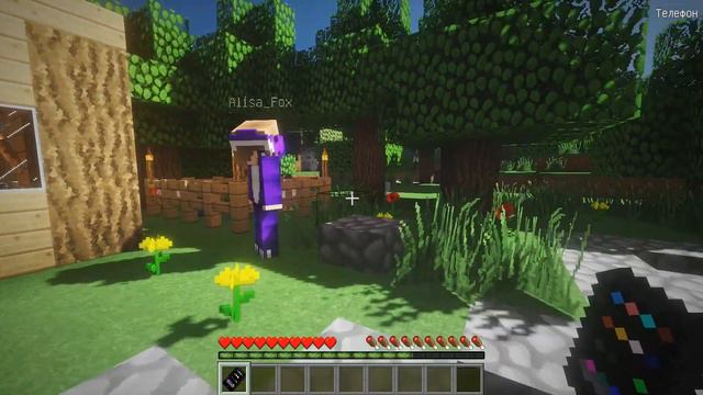 КАК СДЕЛАТЬ НУБ РЕБЕНОК В МАЙНКРАФТ! РЕБЕНОК НЕВИДИМКА ПРО МОНСТРА МУТАНТ В MINECRAFT