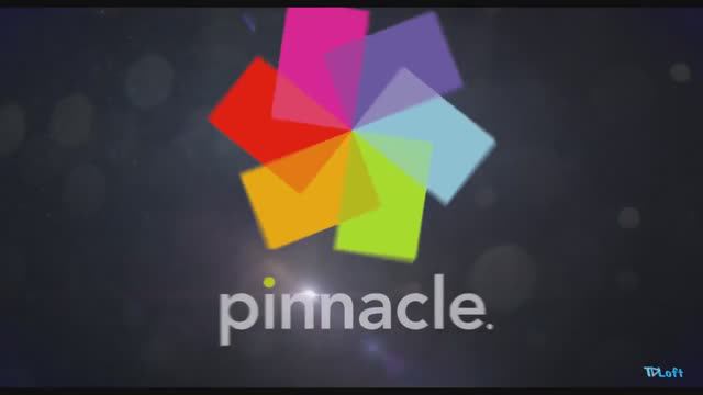 Pinnacle Studio 20  Photoshop Pinnacle Studio титры